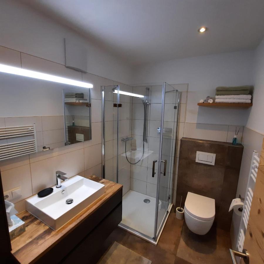 Apartment Lena Obertilliach Kültér fotó