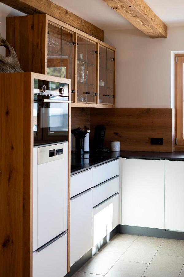 Apartment Lena Obertilliach Kültér fotó